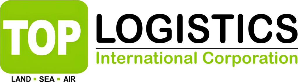 Top Logistics Logo