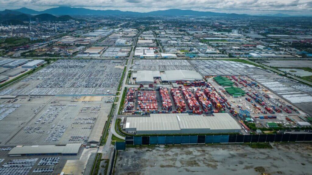 Expansion into Southeast Asia