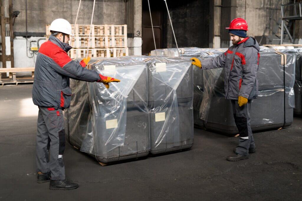 Packing & Crating